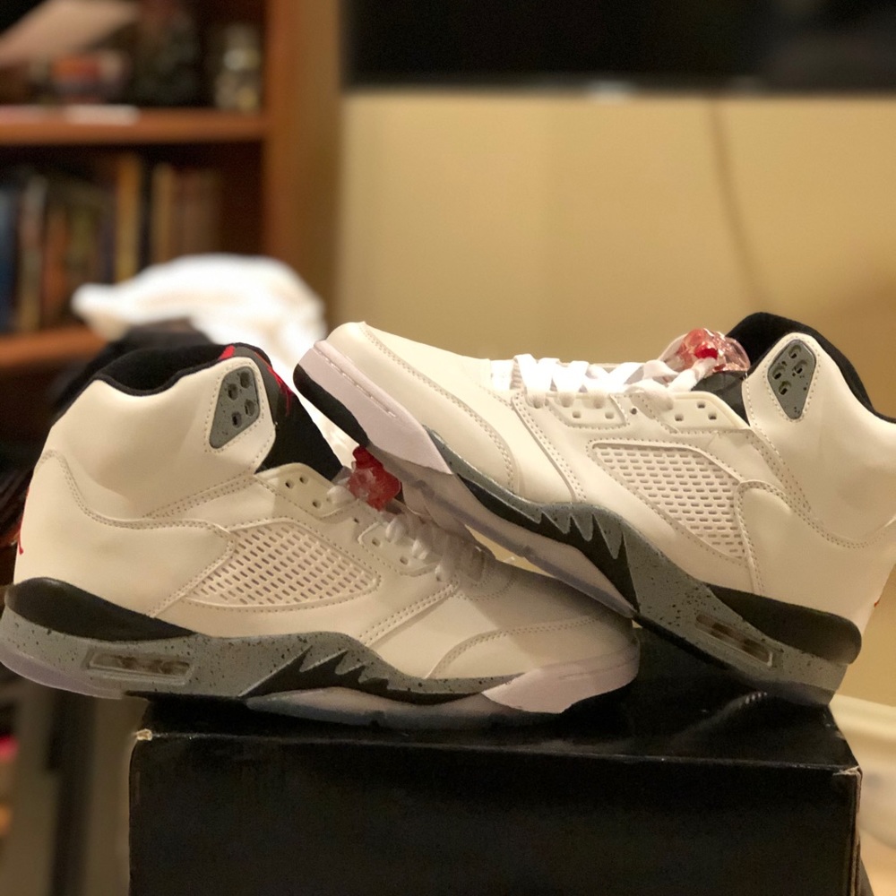 Nike Air Jordan Retro 5